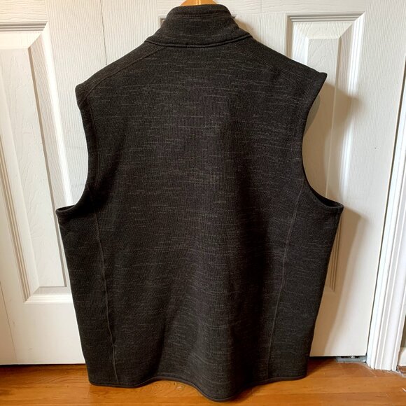 Men's PATAGONIA Better Sweater Fleece Vest - Picture 6 of 13